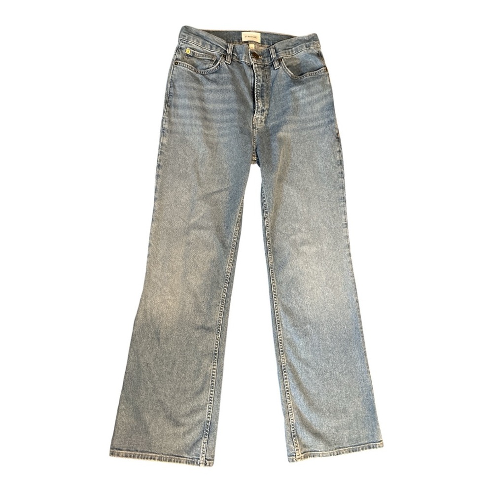FRAME Blue Denim Jeans